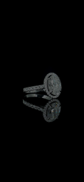 Lab Grown engagement ring